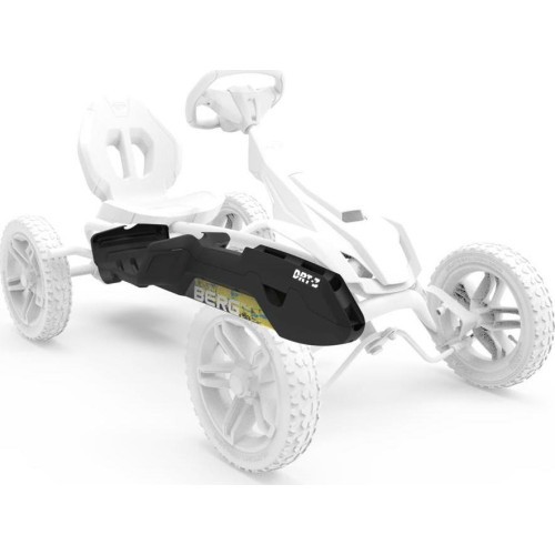Rally комплект защиты цепи DRT, жёлтый, 3 передачи