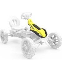 Спойлер Rally DRT, жёлтый, 3 передачи