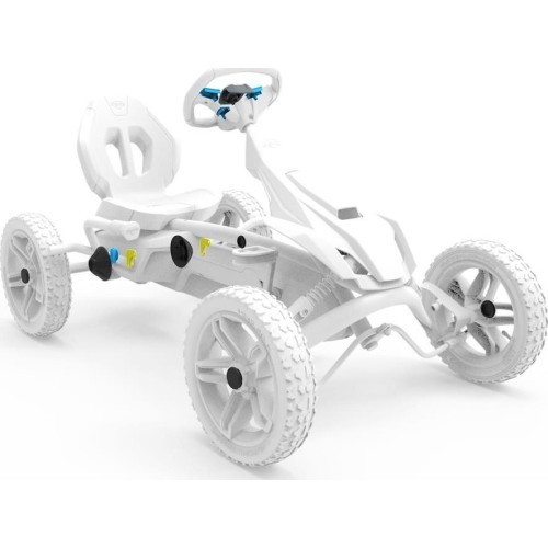 Rally мелкие детали DRT, жёлтый