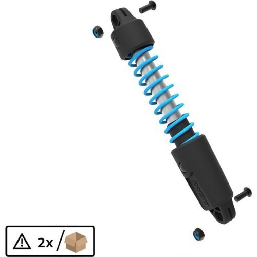 Rally - Strut Set Blue