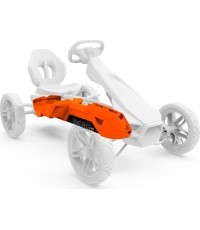 Rally grandinės apsaugos komplektas, NRG oranžinis