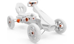Rally smulkios dalys, NRG oranžinės