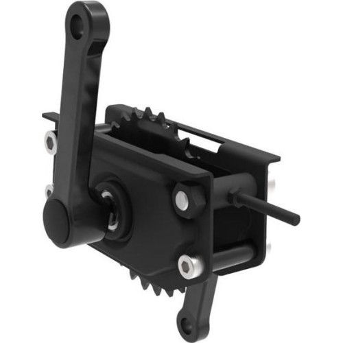 Rally - Crank Assembly + Fasteners