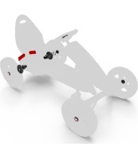 Пластиковые детали Rally Force