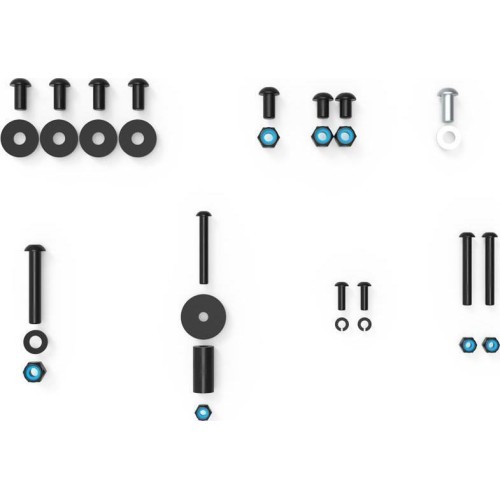 Rally - Assembly set