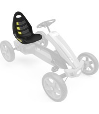Rally sėdynė Pearl su rėmu