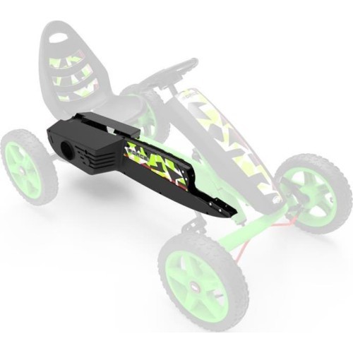 Защита цепи Rally Force