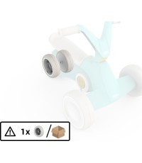 BERG GO² Mint - Rear Wheel