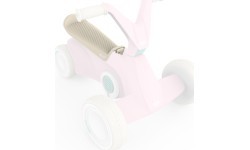 BERG GO² Pink - Seat