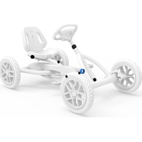 Buddy 2.0 – plastikinės dalys BMW