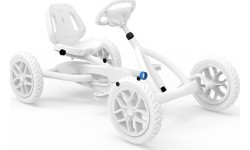 Buddy 2.0 – plastikinės dalys BMW