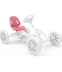 Buddy 2.0 sėdynė, rožinė, su rėmu