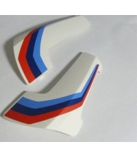 Buddy - Spoiler rear BMW