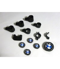 Buddy - plastikinės dalys BMW