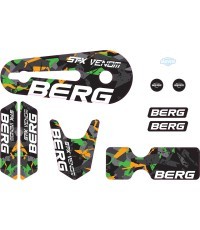 Street-X Venom - Sticker set