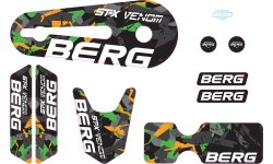 Street-X Venom - Sticker set