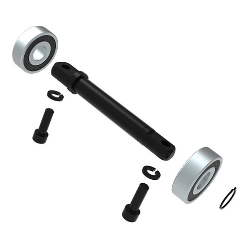 Street-X - Internal frame axle