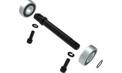 Street-X - Internal frame axle