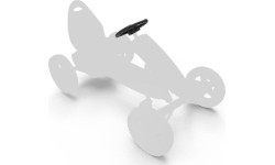 BERG Steering wheel oval