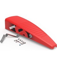 XL/XXL Frame - Spoiler B.Super Red