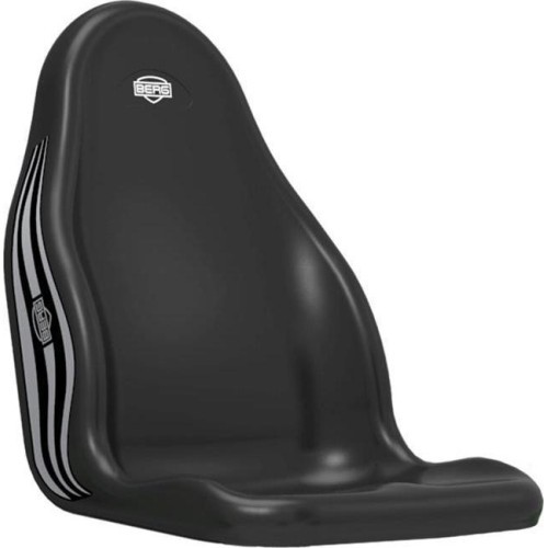 Рама XL – чёрное сиденье
