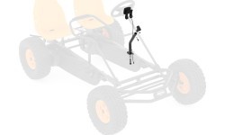 Duo Coaster E-BFR - Bracing Rod + Display