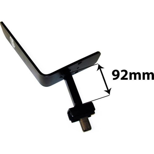 XL/XXL rėmas - sėdynės rėmas 460 (92mm)
