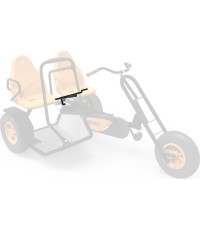 Рама XL - тормозной рычаг + стояночный тормоз Duo Chopper