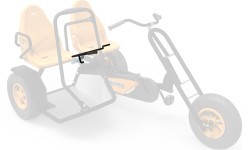 Рама XL - тормозной рычаг + стояночный тормоз Duo Chopper