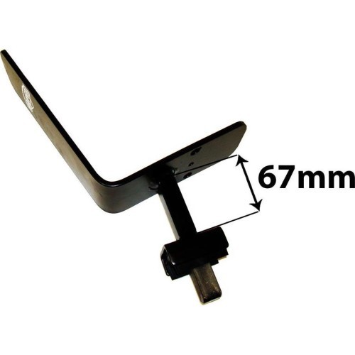 XL/XXL rėmas – sėdynės rėmas 400 (67 mm)