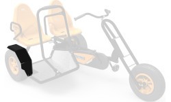 Рама XL – крыло Sidecar Duo Chopper