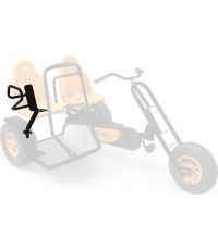 Rėmas XL – sėdynės rėmas Sidecar Duo Chopper
