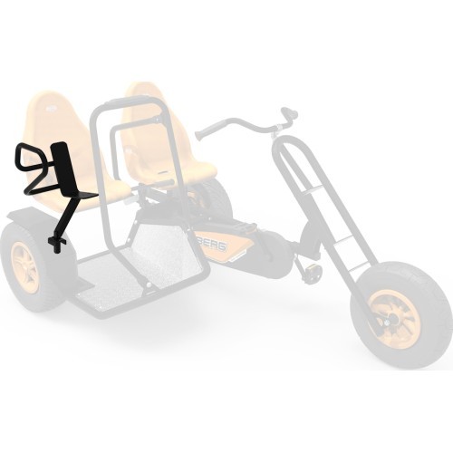 Рама XL – рама сиденья Sidecar Duo Chopper