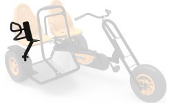XL Frame - Seat frame Sidecar Duo Chopper