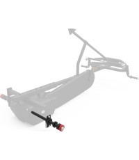 XL Frame - Rear axle right