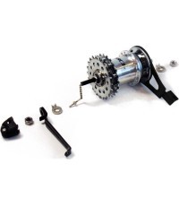 XL Frame - Hub BFR-3