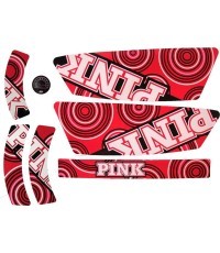 XL Frame - Sticker set Compact Pink