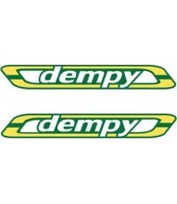 Набор наклеек Dempy