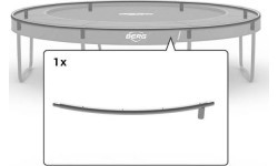 Верхняя перекладина Champion Regular 270 сварная (TwinSpring)