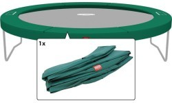 Champion apsauginė apdaila žalia 270 cm (9 ft)