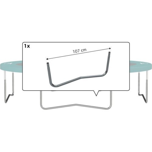Batuto W formos koja Favorit 270 (107 cm)