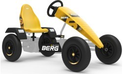 BERG B.Super geltona tematinė dekoracija