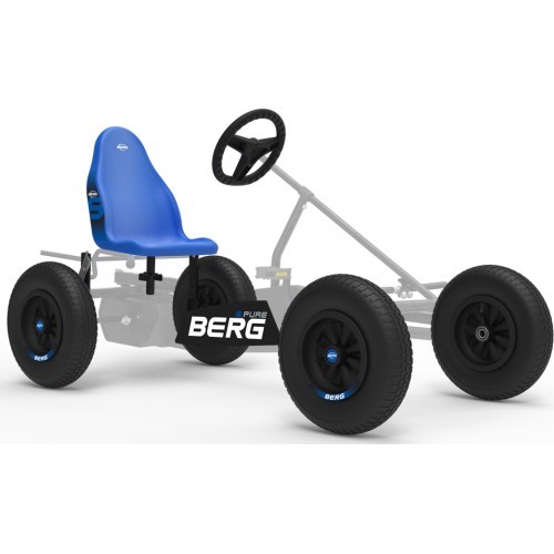 BERG B.Pure Blue apdailos rinkinys