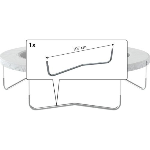 Favorit W-koja 200 (107 cm)