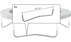 Favorit - W-Leg 200 (107 cm)