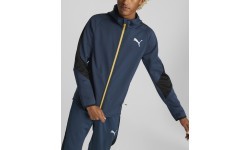 Puma Evostripe men's sweatshirt, blue 849919 73