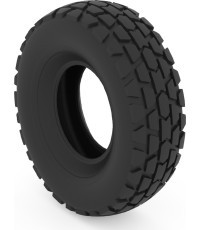 Padanga Berg 460/165-8 All Terrain