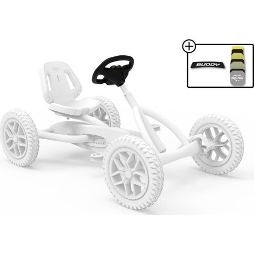 Buddy 2.0 - Steering wheel Cross