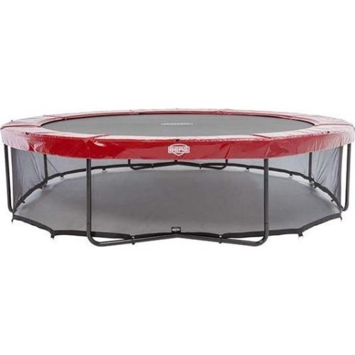 Защитная сетка для рамы BERG Frame Net Extra 270 см, чёрная