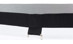 Защитная сетка для рамы BERG Frame Net Extra 270 см, чёрная